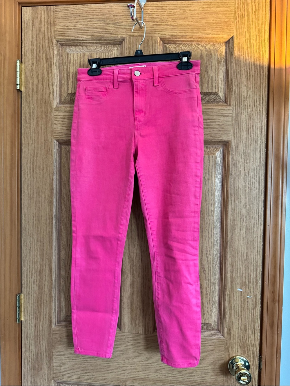 L'AGENCE Margot High Rise Skinny Jeans